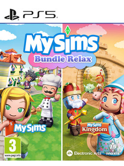 Mysims: bundle relax