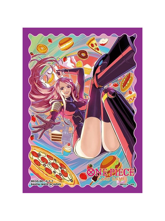 One piece bustine protettive limit. vol.5 jewelry 70pz