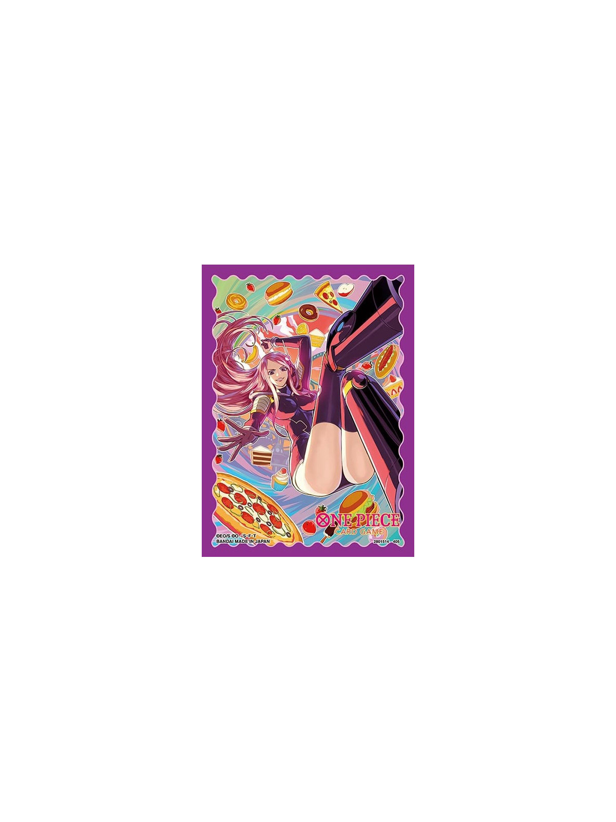 One piece bustine protettive limit. vol.5 jewelry 70pz