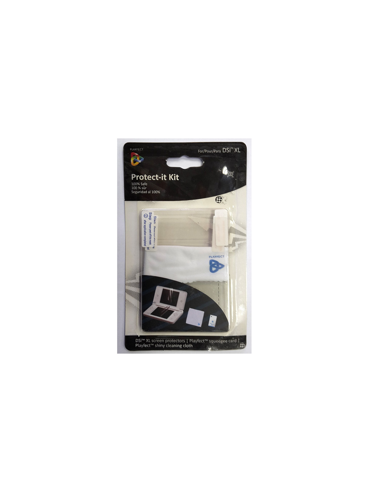 Kit screen protector dsi xl
