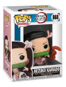 Funko pop demon slayer nezuko kamado 868