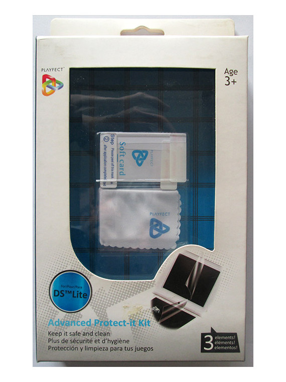 Kit proteggi schermo dslite