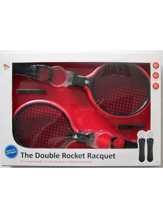 Racchetta double psmove