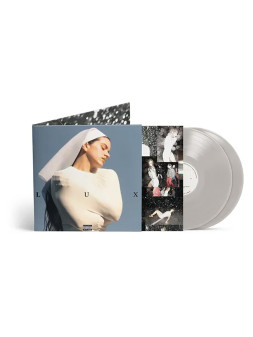 Lux (2 lp crystal clear)