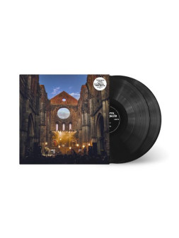 La chitarra nella roccia lucio corsi dal vivo all'abbazia di san galgano