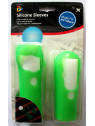Kit guscio in silicone verde