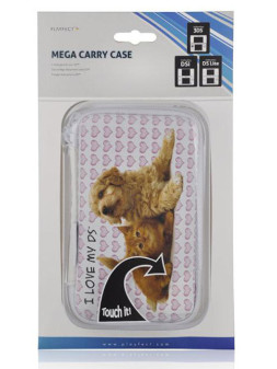 Borsa cat & dog 3ds dsi dslite