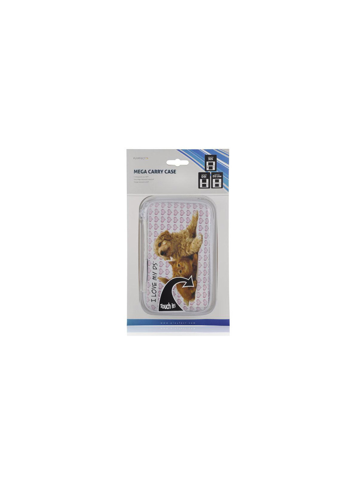 Borsa cat & dog 3ds dsi dslite