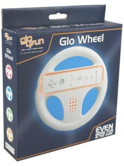 Wii glo wheel arancione