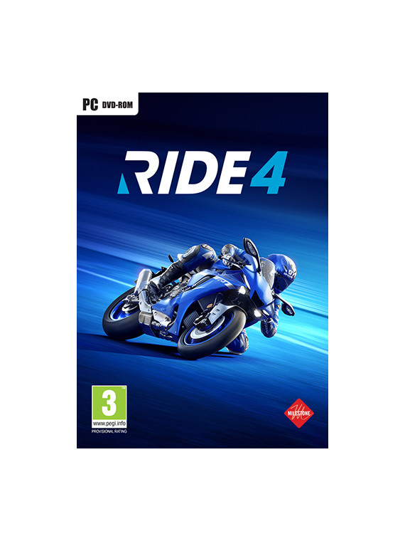 Ride 4