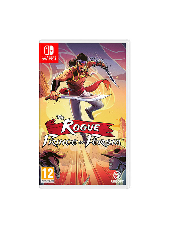 The rogue prince of persia