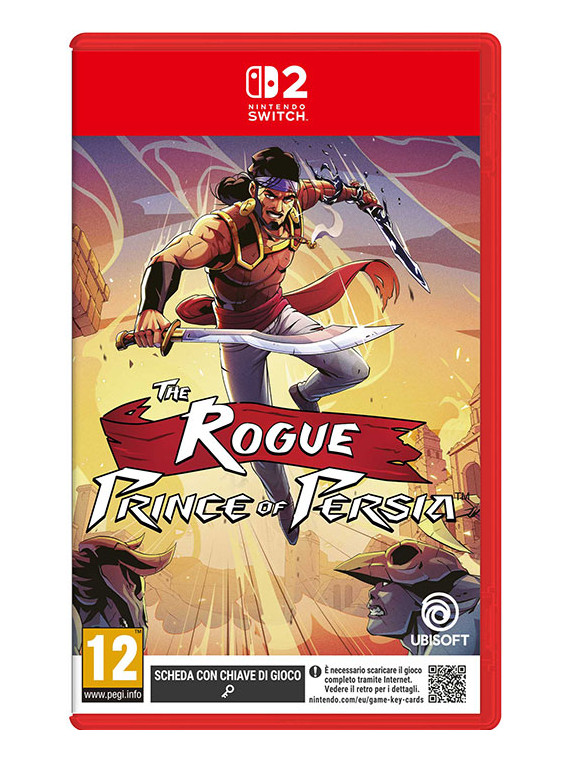 The rogue prince of persia