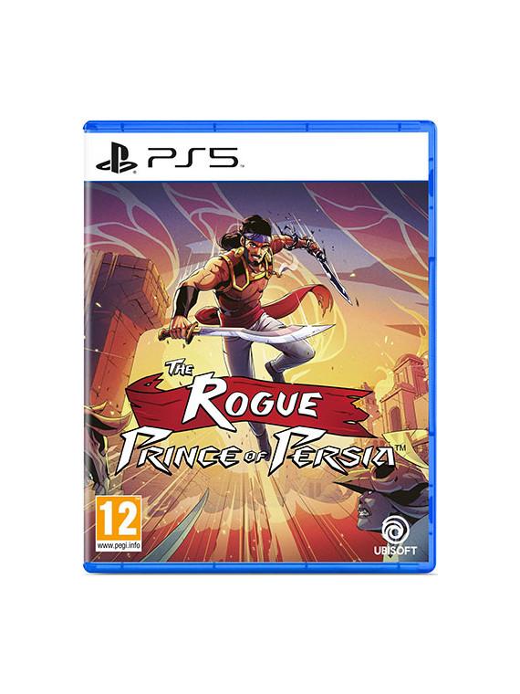 The rogue prince of persia