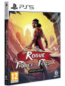 The rogue prince of persia: immortal edition