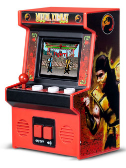 Arcade mini classic mortal kombat