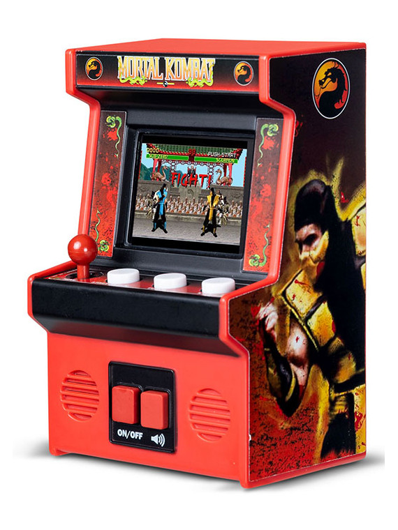 Arcade mini classic mortal kombat