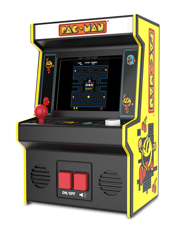 Arcade mini classic pac-man