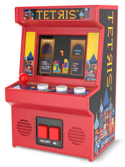 Arcade mini classic tetris