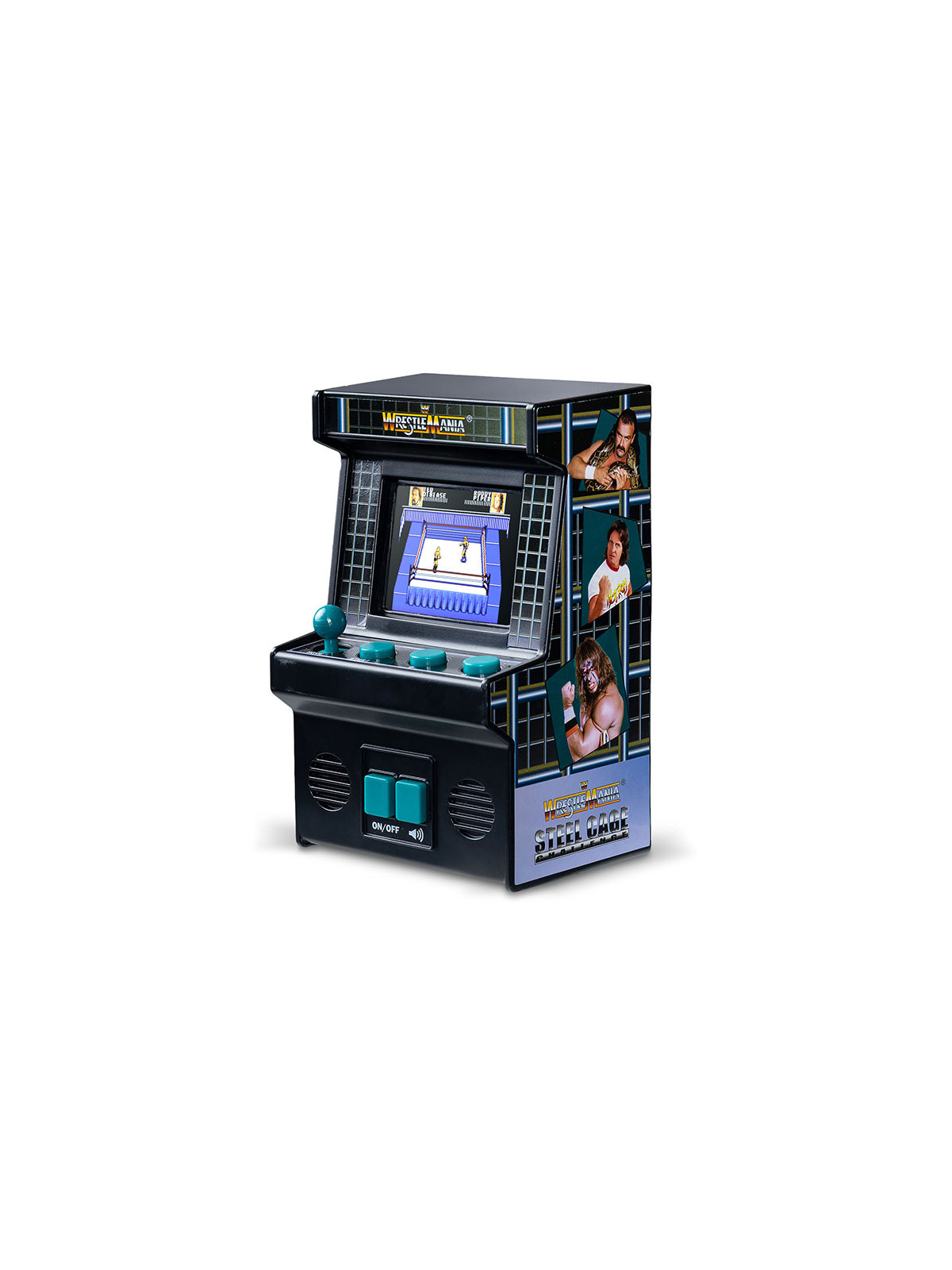Arcade mini classic wwe