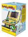 My arcade bubble bobble micro player