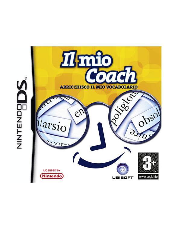 Il mio coach-arricchisco il vocabolario
