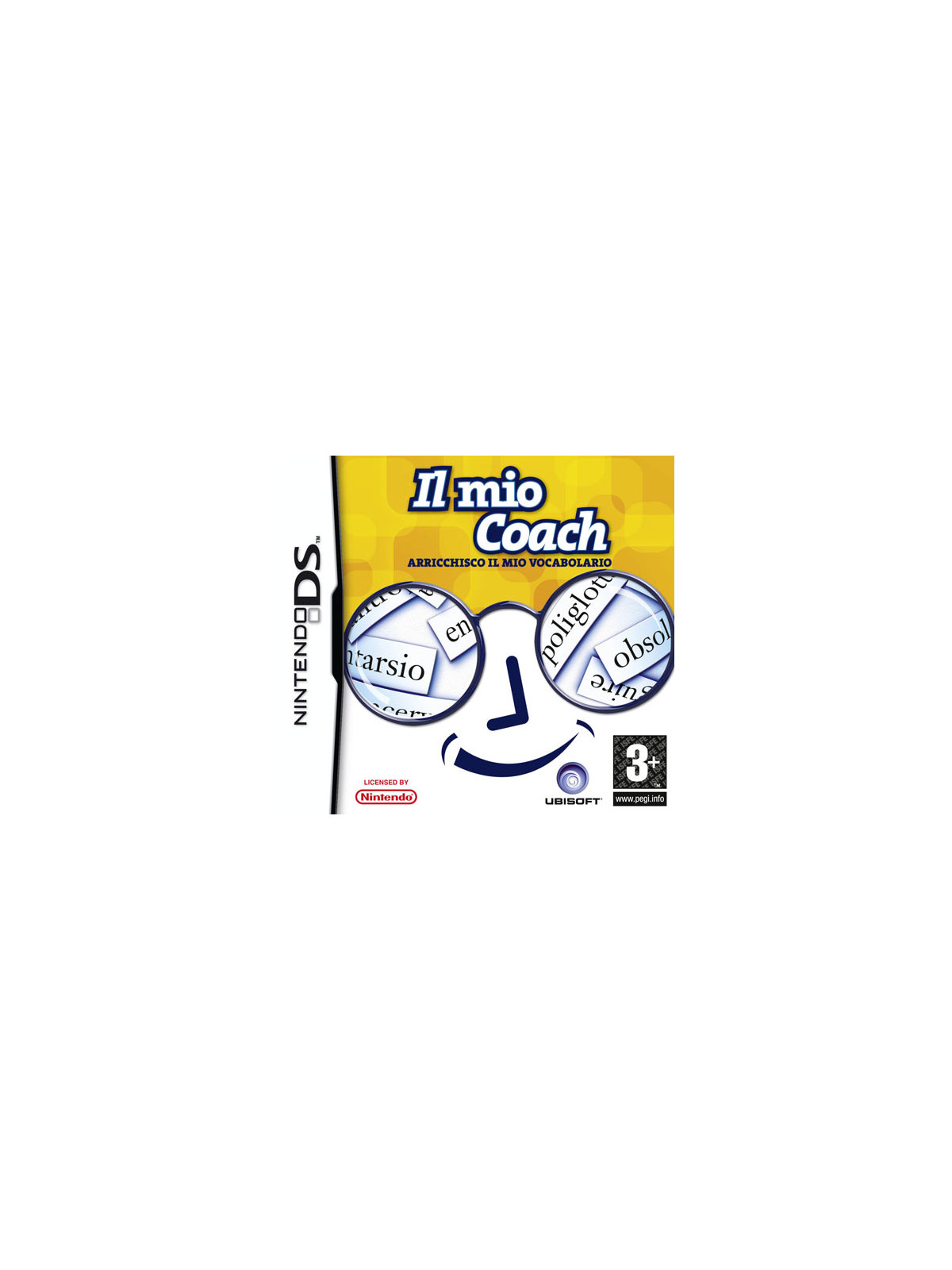 Il mio coach-arricchisco il vocabolario