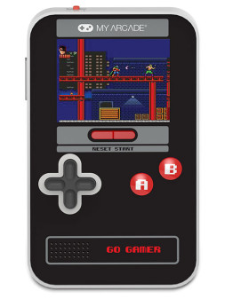 My arcade portable go gamer classic 300 games