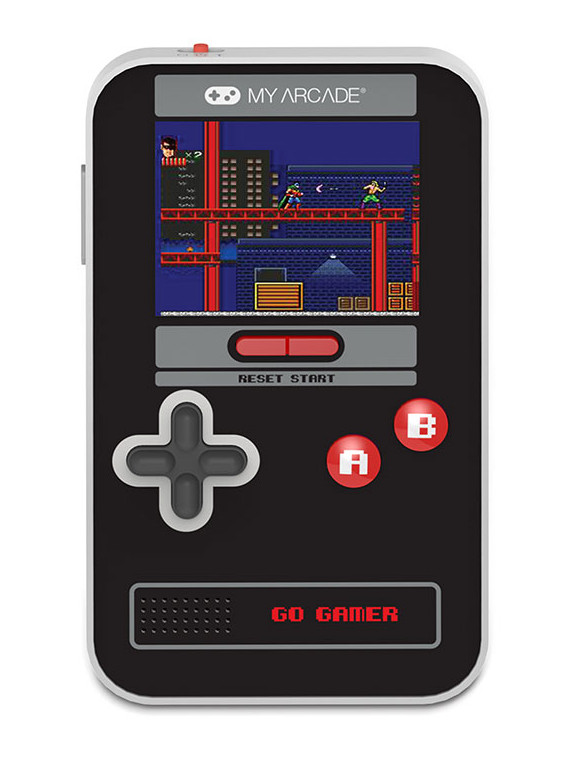 My arcade portable go gamer classic 300 games
