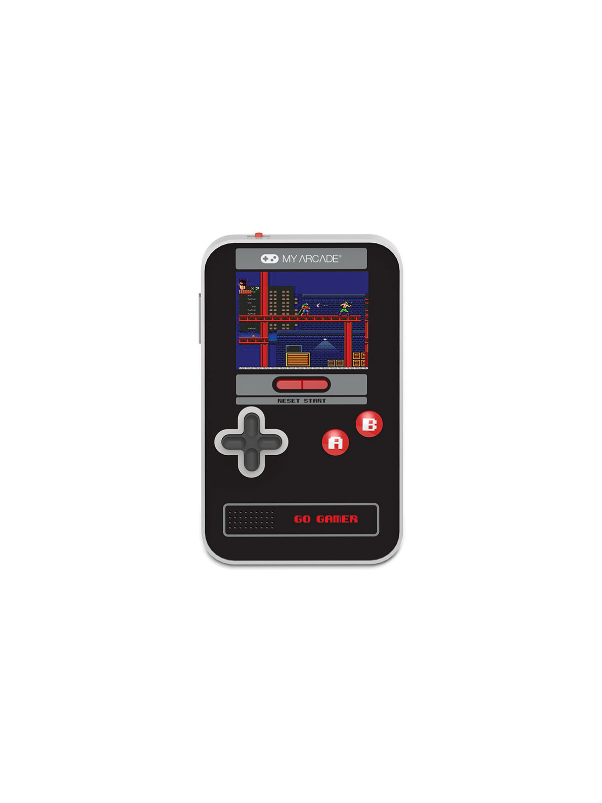 My arcade portable go gamer classic 300 games