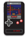 My arcade portable go gamer classic 300 games