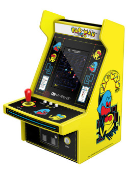 My arcade micro pac-man