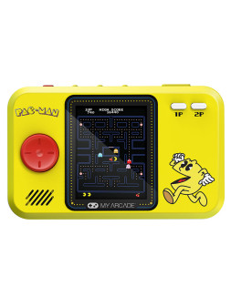 My arcade portable pocket player pro pac-man