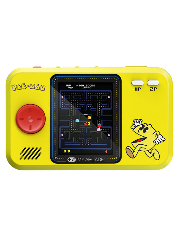 My arcade portable pocket player pro pac-man