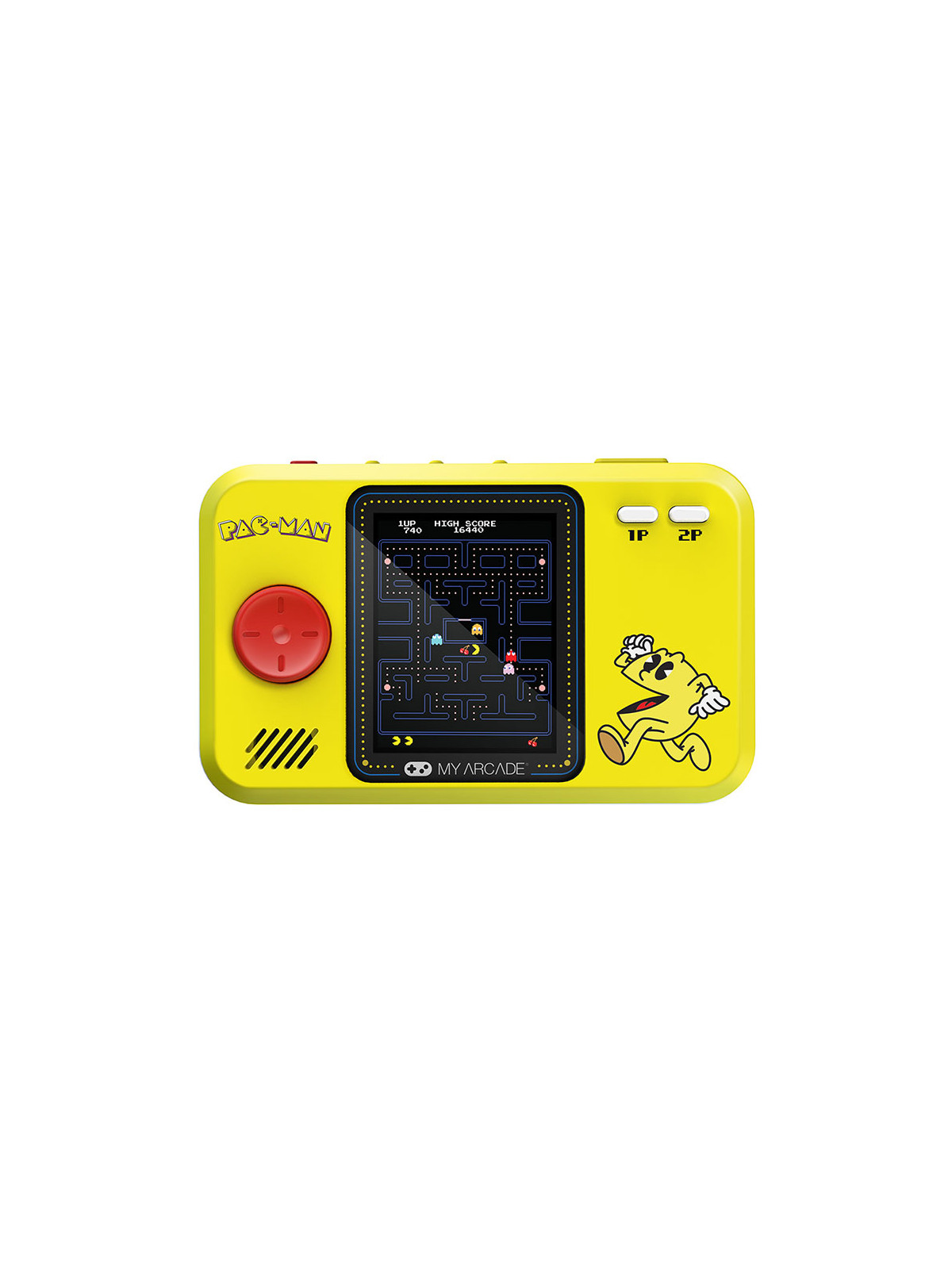 My arcade portable pocket player pro pac-man