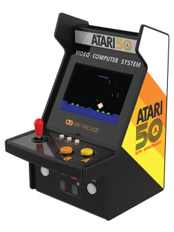 My arcade micro atari