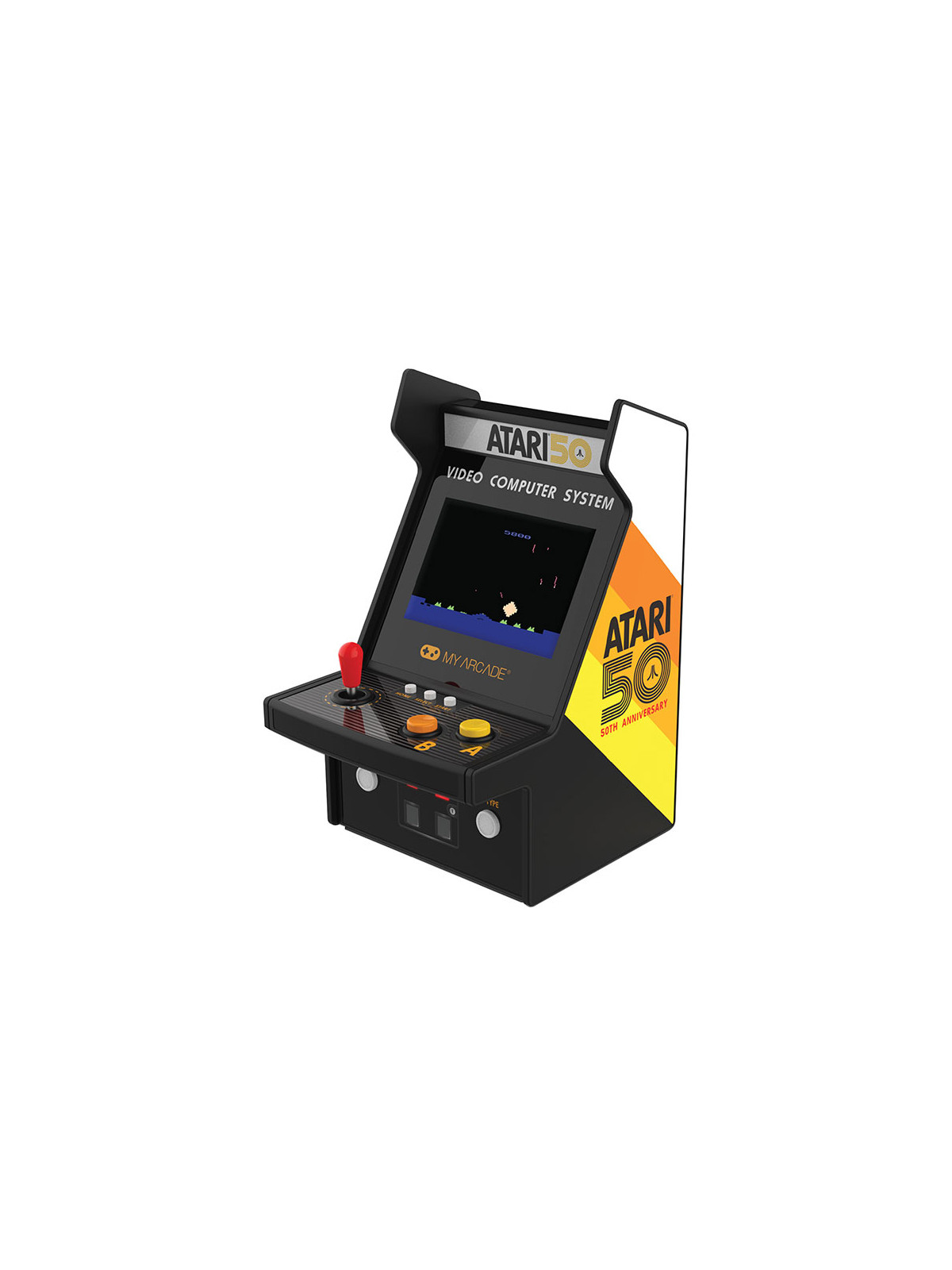 My arcade micro atari