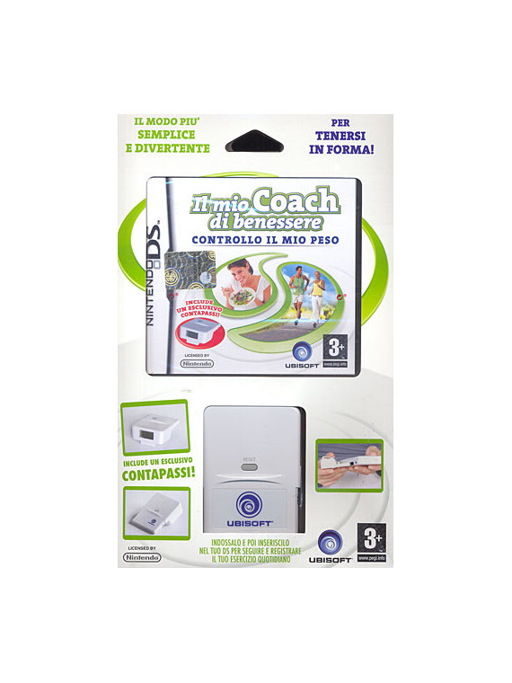Il mio coach di benessere