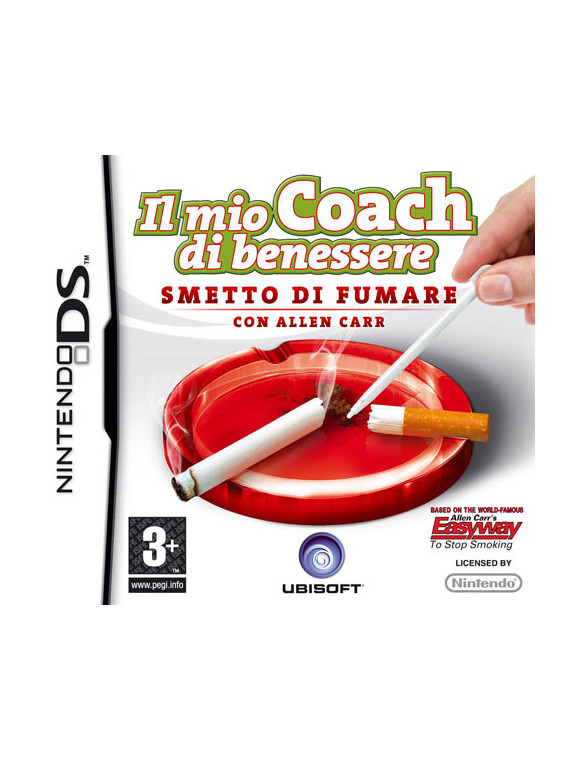 Il mio coach - smetto di fumare