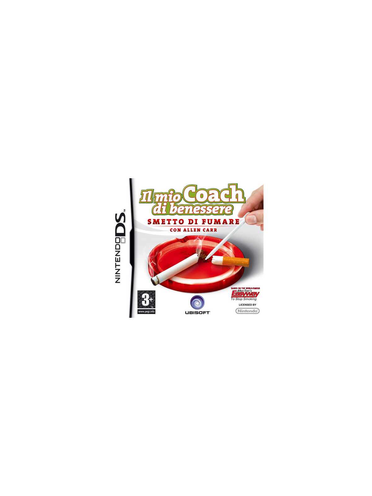 Il mio coach - smetto di fumare