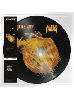 Return to fantasy