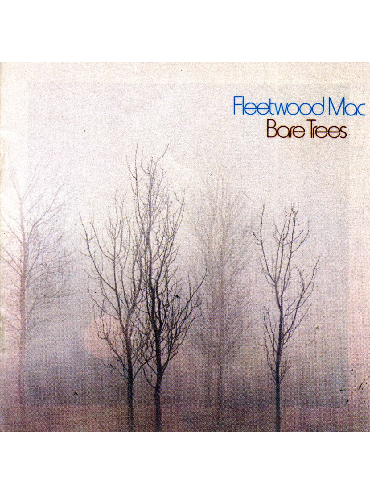 Bare trees