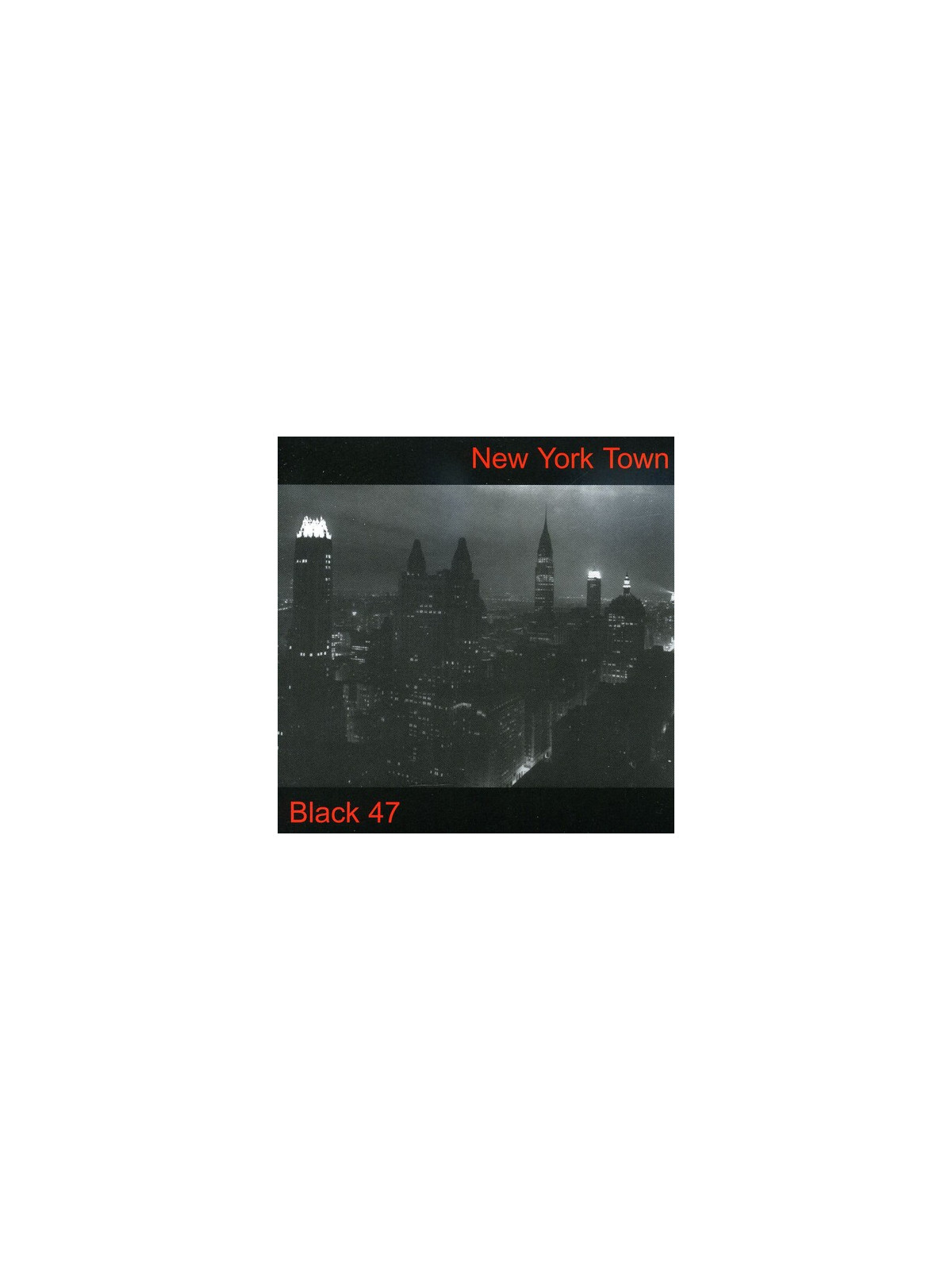 New york town