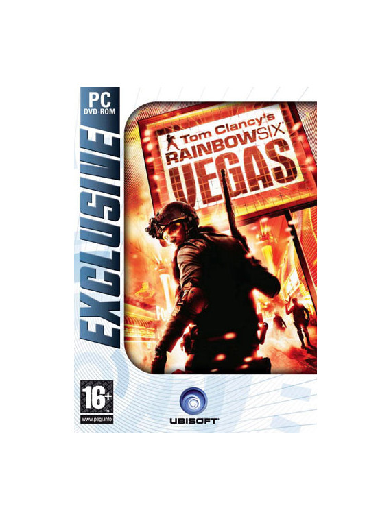 Rainbow six vegas