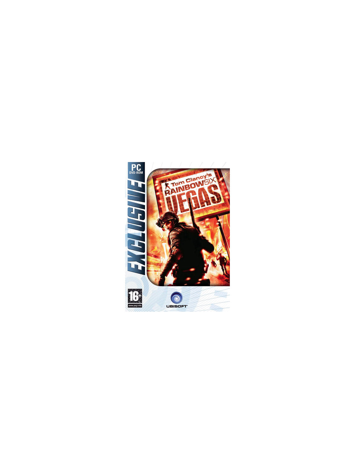 Rainbow six vegas