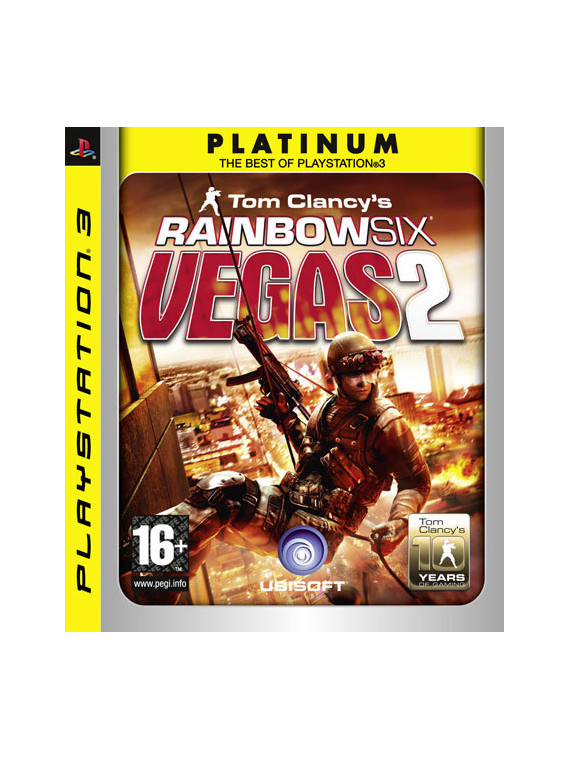 Rainbow six vegas 2 plt