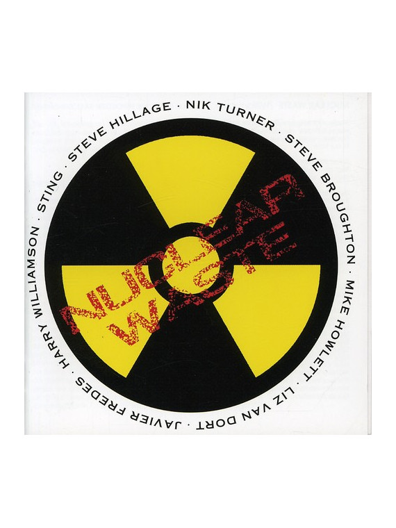 Nuclear waste