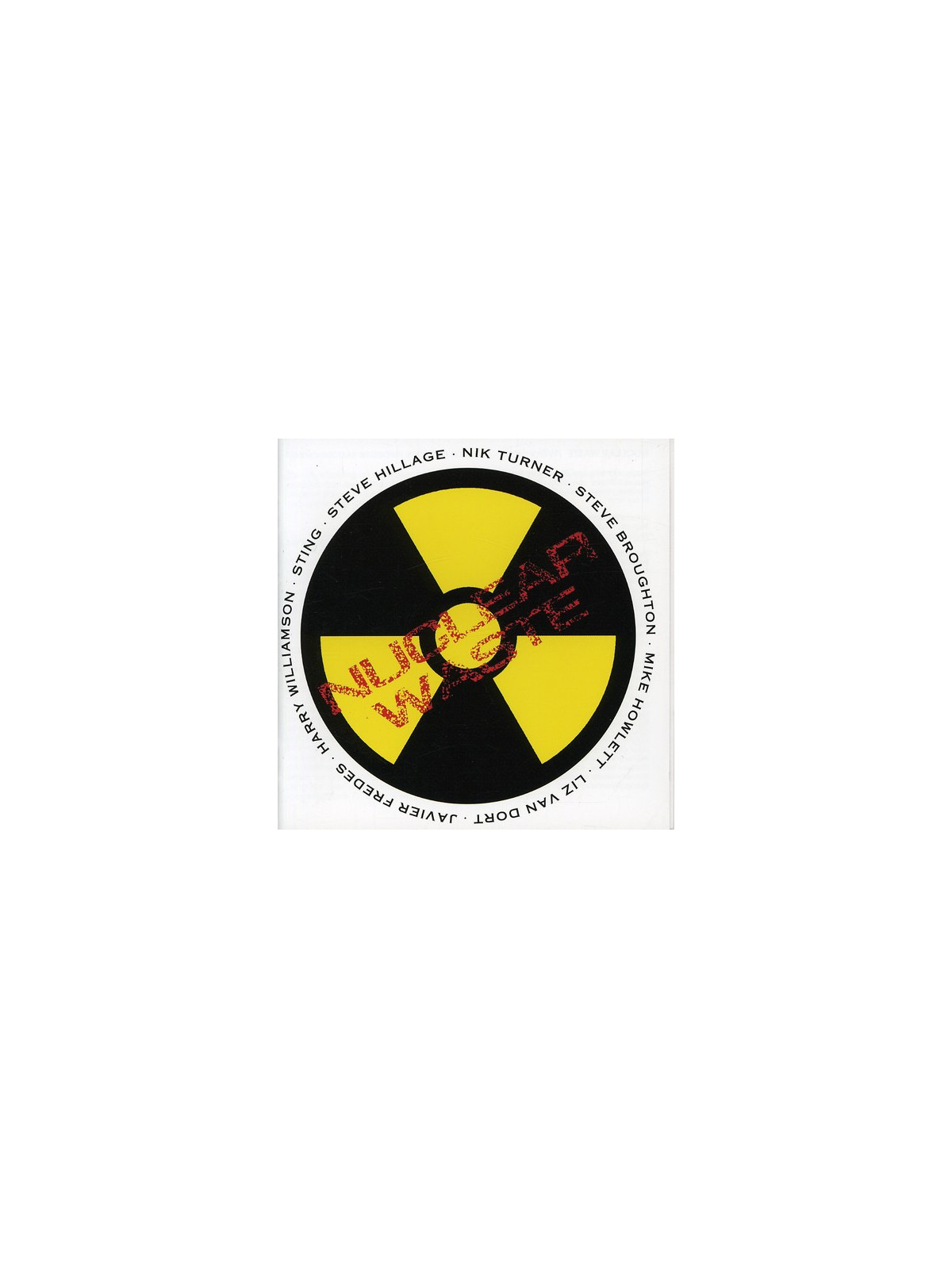 Nuclear waste