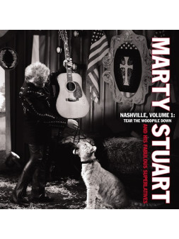 Nashville, volume 1 : tear the woodpile down