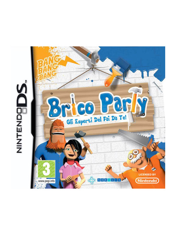 Brico party