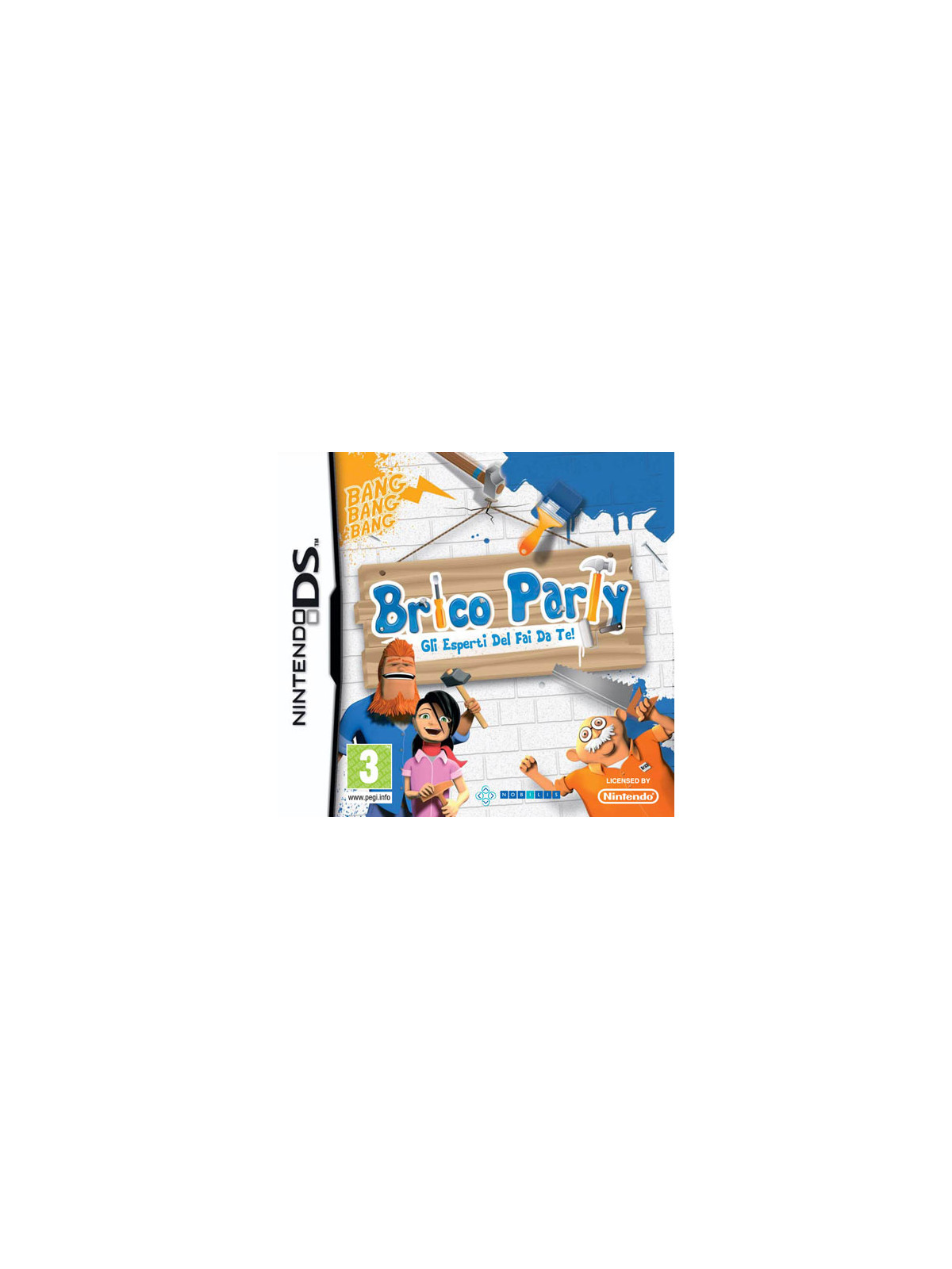 Brico party
